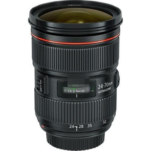 EF 24-70mm f 2.8L II USM Standard Lens available For sale - Product Image 3