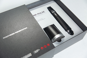 Máquina de maquillaje permanente profesional ODM/OEM, máquina de tatuaje SMP con micropigmento para tatuaje de cuero cabelludo, máquina de micropigmentación para cuero cabelludo - Product Image 5