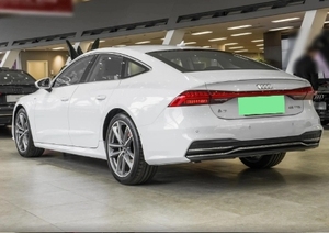 รถออดี้ <span class=keywords><strong>A7</strong></span> 3.0ตันรถซีดานหนังสีเข้มแท็กซี่ขับรถออนไลน์มือ<span class=keywords><strong>สอง</strong></span> - Product Image 4