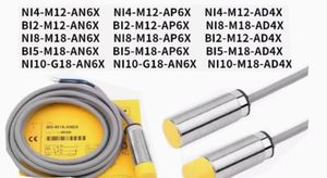 Sensores TURK auténticos originales para automatización industrial: serie <span class=keywords><strong>H1341</strong></span> de la serie 1, 2/<span class=keywords><strong>AP6X</strong></span>, 1/2/1/2 - Product Image 2