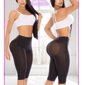 Ceinture courte avec <span class=keywords><strong>Invisible</strong></span> 2025 Shapewear pour femmes Ventre Latex Taille Cincher <span class=keywords><strong>Gaine</strong></span> Colombienne Taille Cincher Shapewear Ventre - Product Image 4