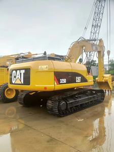 Originale <span class=keywords><strong>Caterpillar</strong></span> scavatore usato escavatore CAT325D fori scavatrice macchina escavatore per la vendita - Product Image 2