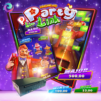 Mesin Game Skill Link Highend Original Baru Diskon Besar Menarik untuk Hiburan