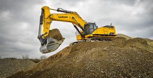 Potente Excavadora de Orugas 995F de 95 Toneladas con Cucharón de 6.2m, Gran Capacidad para Demolición - Product Image 4