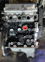 Bloque de Motor Completo 0.8L F8CV Versión Distribuidora para Daewoo Damas Matiz Chevrolet Spark Labo SOHC 6V Motor de Gasolina