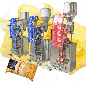 100 kg/giờ nóng bán khoai tây tươi đông lạnh nhỏ dây chuyền chế biến khoai tây chiên đông lạnh - Product Image 6