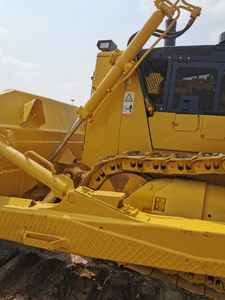 Topadoras Usadas Komatsu D375 de Japón, Topadoras D155A, D65, D85, D375, D575, Topadoras Usadas Baratas - Product Image 6