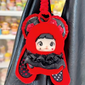 Nommi Baby Fairytale <span class=keywords><strong>Town</strong></span> Series Caja Sorpresa Llavero de Vinilo y Peluche Kawaii V11 Muñeca Anime Embalaje Original Unisex 14+ Hecho en <span class=keywords><strong>China</strong></span> - Product Image 2