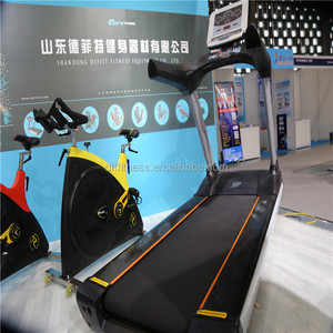 Máquina de Correr Comercial para Gimnasio DFT Fitness DFT-9300 - Product Image 4