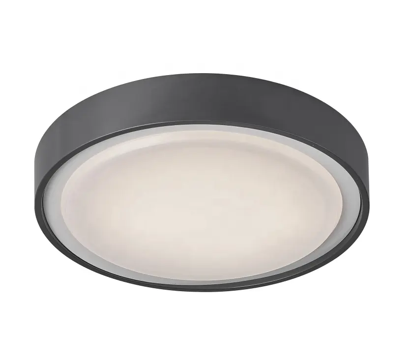 P25822 IP65 waterproof Ceiling Lamp Decorative Led Ceiling Light Flat Surface Mounted Home Indoor Ceiling lighting