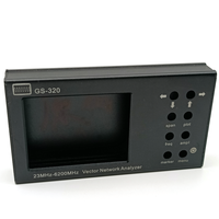 Source de signal RF Htool SL6 9kHz à 6GHz, générateur d'ondes sinusoïdales MAX2871, dispositif de laboratoire personnalisé, boîtier électronique en aluminium