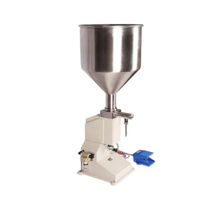 Máquina Semiautomática para Llenado de Botellas de Agua, Loción, Jugo de Mango, Salsa, Gel y Aceite Esencial - Product Image 3