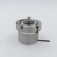 Encodeurs incrémentaux rotatifs Sincos avec capteur de position à impulsions, réponse en fréquence 100 kHz, vitesse maximale 5000 tr/min