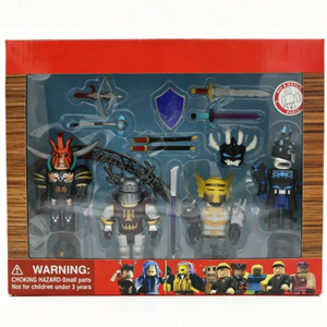 Nuevas Figuras de Acción de PVC de <span class=keywords><strong>Roblox</strong></span> de 6-9 cm, en Caja, Mini Muñecos Coleccionables de <span class=keywords><strong>Roblox</strong></span>, Regalos para Niños y Fanáticos de los Juegos - Product Image 4