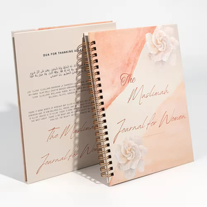 Miễn Phí Mẫu Tùy Chỉnh Cá Tính Cuộc Họp Kinh Doanh Tạp Chí Sang Trọng Máy Tính Xách Tay Du Lịch Sữa In PU Da Kế Hoạch Với Logo - Product Image 5