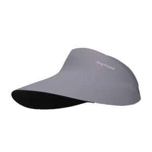 Gorra con Visera Ring Piunne Gris, Protección UV, Transpirable, para Deportes al Aire Libre, para Mujer - Product Image 1