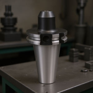 Ttake Tcb40 H.. We.. Iso Taper Chuck Din 69871 For <b>Machining</b> Tools - Product Image 3