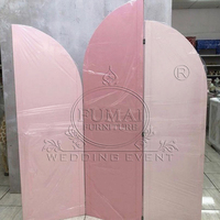 Decoraciones para Quinceañera, Fondo Económico para Despedida de Soltera, Soporte de Escenario, Tubo de PVC, Fondo para Boda