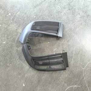 Protector Inferior de Parachoques Delantero para Toyota RX270 2010 Edición Deportiva, Lado Izquierdo, Material PP - Product Image 1