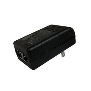 PoE Power Supply 48V 0.5A US Standard Gigabit <b>Security</b> <b>Equipment</b> - Product Image 1