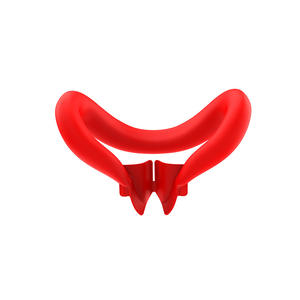 Máscara facial VR de silicona a prueba de luz para Meta <span class=keywords><strong>Quest</strong></span> 3 Interfaz de accesorios Máscara a prueba de sudor Reemplazo de cojín facial - Product Image 6