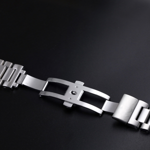 <span class=keywords><strong>Bracelet</strong></span> de <span class=keywords><strong>montre</strong></span> en acier massif original pour <span class=keywords><strong>OMEGA</strong></span> Seamaster, 20 mm, pour <span class=keywords><strong>bracelet</strong></span> de <span class=keywords><strong>montre</strong></span> <span class=keywords><strong>Omega</strong></span> - Product Image 3