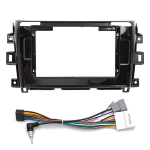 Autoradio Android <span class=keywords><strong>2</strong></span> Din pour Nissan NAVARA Frontier NP300 2016-2018, lecteur multimédia stéréo, Navigation GPS, Audio, Autoradio - Product Image 5