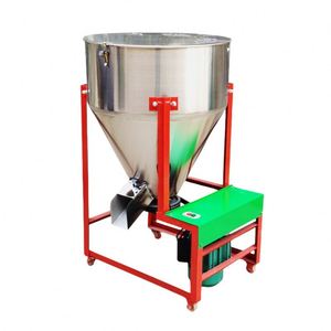 Máquina Mezcladora de Alimentos para Pollos en Oferta, Máquina Mezcladora de Alimentos para Peces, Máquina para Recubrir Semillas - Product Image 1
