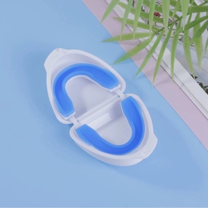 いびき防止装置カスタム口ガード削減マウスピースいびき装置のための援助2025 - Product Image 6