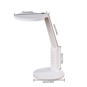 Chất Lượng Cao Đơn Giản Phong Cách Bàn Bàn Cạnh Giường Ngủ Đèn Bàn Cho Trong Nhà Nhà Khách Sạn Sử Dụng Tuyệt Vời Đọc Sách Chiếu Sáng Đèn Trang Trí - Product Image 3