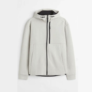 Ropa Deportiva de Moda, Sudadera con Capucha Personalizada para Hombre, MOQ Bajo, Precio de Fábrica, Talla Adulto, Sudadera Deportiva con Cremallera para Hombre, Venta en Línea - Product Image 1