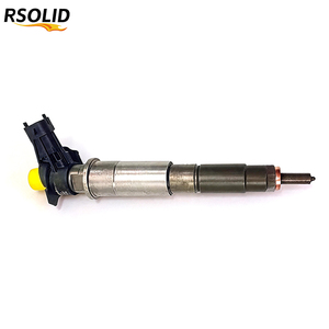 Inyector Common Rail Rsoliddiesel 0445115007 0445115022 0445115084 0986435350 0986435426 4431258 para Bosch M9R, 780, 782, 784, 786 - Product Image 1
