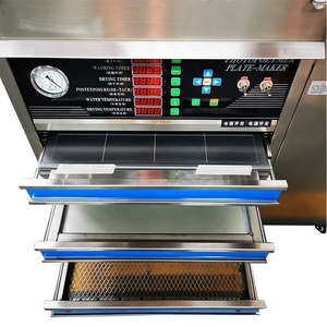 Eco-friendly Water Wash Soft Flexo Polymer <strong>Plate</strong> Maker Machine Water Washed Type Flexo Resin <strong>Plate</strong> - Product Image 3