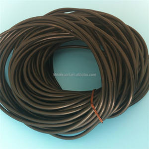 Cordón de junta tórica de caucho nitrílico (NBR) Buna-N de 5 mm de alta calidad, cordón de junta tórica de caucho esponjoso EPDM - Sin caucho - Product Image 6