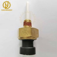 Capteur de niveau de liquide de refroidissement K19 K38 4383933 pour moteurs Cummins KTA19 KT38 – Interrupteur de niveau de liquide de refroidissement 438-3933