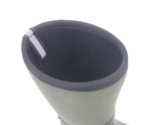 Bottes de pluie YL394 OEM et ODM en caoutchouc néoprène imperméable pour hommes pour la <span class=keywords><strong>chasse</strong></span> - Product Image 6