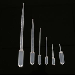 Seeking Excellence Disposable Plastic Droppers 1ml 2ml 3ml Pipettes For Perfume And Lab Use - Product Image 4