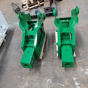 Usine de marteau d'outil de démolition d'optimisation de puissance verte pour le marteau hydraulique de briseur de roche d'excavatrice - Product Image 6