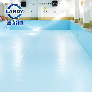 2025 Doublure en vinyle sur mesure directe d'usine Doublures <span class=keywords><strong>de</strong></span> <span class=keywords><strong>piscine</strong></span> <span class=keywords><strong>hors</strong></span> <span class=keywords><strong>sol</strong></span> Doublure en PVC Azul Piscina à vendre - Product Image 2