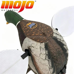 MOJO Outdoors Anniversario Sliver Mallard 2025 - Richiamo per Anatre Leggero, Resistente e Facile da Usare per la <span class=keywords><strong>Caccia</strong></span> - Product Image 2