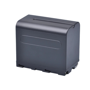 Batterie NP-F960 F960 F970 7200mAh pour caméscope Sony HXR-MC2500 1500C NX100 NX5R NX3 <span class=keywords><strong>PXW</strong></span>-Z100 Z5C <span class=keywords><strong>150</strong></span> EA50CH VX2200E - Product Image 4