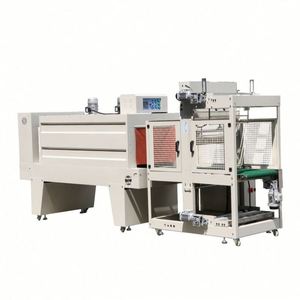Precision Cutting Necessities Shrink Film Packaging <b>Machine</b> Aesthetic Dust-Proof Sleeve Type Heat Shrink Packaging <b>Machine</b> - Product Image 2