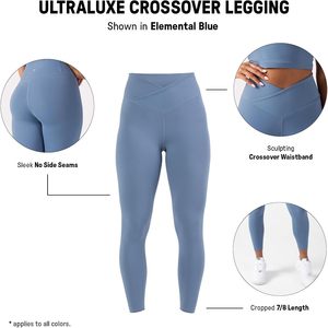Leggings Deportivos Personalizados para Mujer, Cintura Alta, Elásticos en 4 Direcciones, Ropa de Yoga - Product Image 6