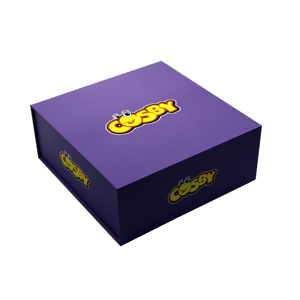 Boîte <span class=keywords><strong>en</strong></span> carton blanc faite à la main sur mesure, écran LCD 7 pouces, boîte cadeau vidéo - Product Image 1