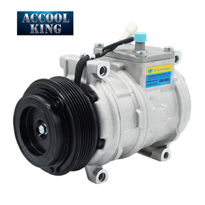 Compresor de A/C de 12v, paquete de 5, 64521385161, para BMW E32 E34 E36 M70 1990-1998 - Product Image 4