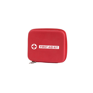 Tùy Chỉnh Nylon Chất Liệu Xách Tay Bên Đường Khẩn Cấp Viện Trợ Đầu Tiên Công Cụ Kit Với Cứng Mang Trường Hợp 28x28x6cm - Product Image 6
