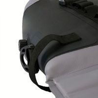 Maßgefertigte Neue Tragbare Casual Reisetasche Wasserdichte Outdoor Thermo-Isolierte Weiche Lunch-Kühltasche Picknick-Rucksack