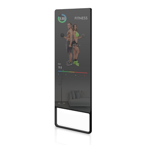 Espejo Mágico con Sublimación, Pantalla de TV con Sistema Operativo Android y Wi-Fi, Full HD 1080p, con Base para Publicidad y Uso como Cabina de Selfies - Product Image 4