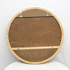 Nhiều Chức Năng Rắn Gỗ Cây Nho Tường Gương Kệ Tường Treo Tường Trang Trí Mây Gương Cho Phòng Khách Phòng Ngủ - Product Image 6