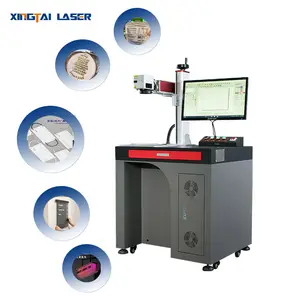 2024 Xingtai Laser Aluminum material Fiber Laser Engraver RAYCUS MAX 20W 30W Engraving Marking Machines CE Certification